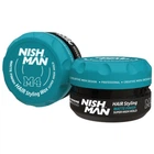 Паста матовая для укладки волос экстра сильной фиксации NISHMAN MATTE FINISH М4 100 мл