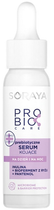 Сироватка для обличчя заспокійлива Soraya Probio Care з пребіотиками для всіх типів шкіри 30 мл (5901045090443) - зображення 1