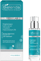 Hydro-serum Bielenda Professional SupremeLab Hyalu Minerals wygładzające z kwasem hialuronowym 2% 30 ml (5902169049577) - obraz 1