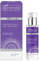 Сироватка для обличчя Bielenda Professional SupremeLab Microbiome Pro Care заспокійливі та зміцнювальні мікробіотики 30 мл (5902169046644) - зображення 1