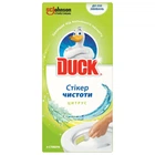 Стікер для унітазу Duck Цитрус 3 шт (5000204324280)