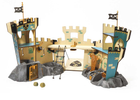 Zestaw do zabawy Djeco Arty Toys Knights Castle On Ze Rock (3070900067370) - obraz 2