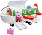 Zestaw do zabawy Hasbro Peppa Pig Samolot Świnki Peppy (5010993935680) - obraz 2
