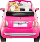 Ігровий набір Mattel Barbie Fiat 500 Лялька та автомобіль (887961961157) - зображення 3