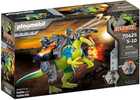 Ігровий набір Playmobil Спінозавр подвійна захисна сила (70625) (4008789706256) - зображення 1