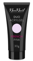 Акриловий гель для нігтів NeoNail Duo Acrylgel French Pink 30 г (5903274037237) - зображення 1