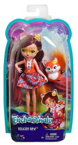 Ігровий набір Mattel DVH89 Enchantimals Felicity Fox (887961370102)