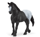 Zestaw do zabawy Schleich Horse Club Stable with Mare and Foal (4059433654034) - obraz 3
