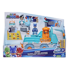 Zestaw do zabawy Hasbro Pj Masks Romeo's Bot Builder (5010993857722) - obraz 1