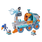 Zestaw do zabawy Hasbro Pj Masks Romeo's Bot Builder (5010993857722) - obraz 3