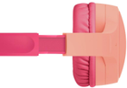 Słuchawki Belkin Soundform Mini Pink (AUD002btPK) - obraz 4