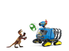 Zestaw do zabawy Schleich Dinosaurs Track Vehicle (4059433652245) - obraz 3