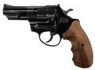 Револьвер под патрон флобер Zbroia Profi 3 (черный/бук) - изображение 1