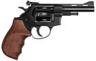 Револьвер под патрон флобер Weihrauch HW4 4 (Дерево) - изображение 2