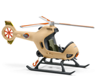Ігровий набір Schleich Wild Life Rescue Helicopter for Animals (4059433573601) - зображення 8