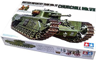 Model do sklejania Tamiya British Churchill Mk.VII Infantry 1:35 (4950344995622) - obraz 1