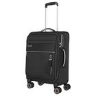 Чемодан на 4 колесах Travelite Miigo Black S 35л (TL092747-01)