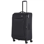 Валіза на 4 колесах Travelite Chios Black L exp. 90/97л (TL080049-01)