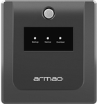 Джерело безперебійного живлення Armac Home Line-Interactive 1500E LED (H/1500E/LED) - зображення 1