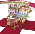 Zestaw do zabawy Schleich Horse Club Wielki Pokaz Koni (4059433112091) - obraz 4