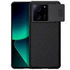 Чехол-накладка Nillkin Cam Shield Pro для Xiaomi 13T / 13T Pro black