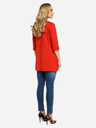 Блузка жіноча Made Of Emotion M278 S Червона (5902041171709) - зображення 4