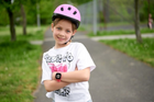 Smartwatch dla dzieci Garett Kids Fit Pink (5904238484968) - obraz 5