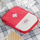 Компактная дорожная аптечка 18х13 см Красный (370246) - изображение 2