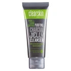 Гель-желе для вмивання Avon Clearskin з вугіллям «Скорочення пор і блиску 125 мл