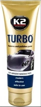 Паста полироль (восстановление блеска) К2 PERFECT TURBO 230г