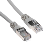 Патч-корд TB Cat 5e RJ45 F/UTP 50 м Grey (4017538001603) - зображення 1