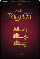 Настільна гра Ravensburger Замки Бургундії (4005556275274) - зображення 1