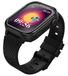 Smartwatch dla dzieci Garett Kids Essa 4G Czarny (5904238485682) - obraz 4
