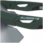 Тактические очки Swiss Eye Nighthawk Olive (40293) - изображение 3