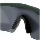 Тактичні окуляри Swiss Eye Nighthawk Olive (40293) - зображення 4