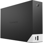 Жорсткий диск Seagate One Touch Hub 20ТБ 3.5" USB 3.0 Black (STLC20000400) - зображення 3
