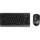 Комплект A4Tech FG1110 Wireless Grey (FG1110 Grey)
