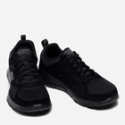 Чоловічі кросівки Skechers Equalizer 52748-BBK 42 (9US) 27 см Чорні (193113796387) - зображення 3