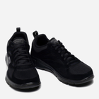 Чоловічі кросівки Skechers Equalizer 52748-BBK 45 (11US) 29 см Чорні (193113796424) - зображення 3
