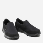 Buty slip-on męskie Skechers Equalizer 51361-BBK 42 (9US) 27 cm Czarne (888222283339) - obraz 3