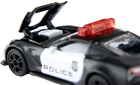 Samochód Siku Chevrolet Corvette ZR1 Police 1:87 (4006874015450) - obraz 7