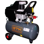 Компрессор GTM 24л, 220л/мин, 1,8кВт, 8бар, 220В (KABM2024)