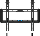 Настінне кріплення Neomounts WL35-550BL14 Black (8717371448707) - зображення 1