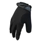 Тактические перчатки Condor-Clothing Shooter Glove 12 Black (228-002-12) - изображение 1