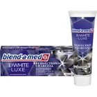 Зубная паста Blend-a-med 3D White Luxe Совершенство угля 75 мл (8006540881804)