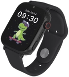 Smartwatch dla dzieci Garett Kids Nice Pro 4G Black (5904238484906) - obraz 1