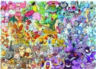 Пазл Ravensburger Challenge Pokemon 1000 елементів (4005556151660) - зображення 2