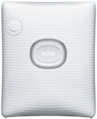 Портативний фотопринтер Fujifilm Instax SQ Link White EX D (6931139)