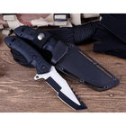 Охотничий нож нескладной JCF JGF28 - изображение 6