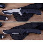 Охотничий нож нескладной JCF JGF28 - изображение 8
